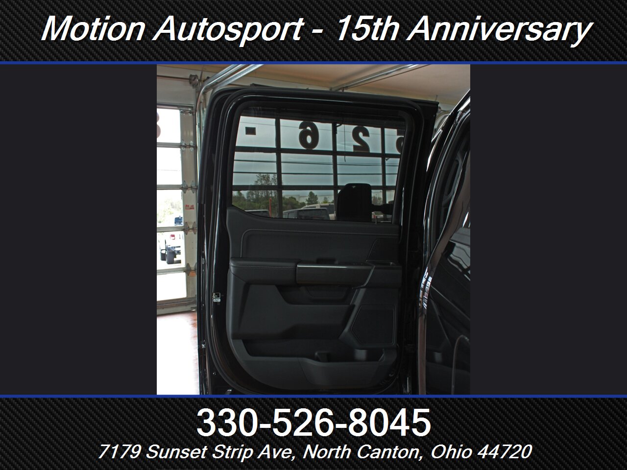 2023 Ford F-150 XLT Sport Leather Navigation 4X4 - Photo 40 - North Canton, OH 44720