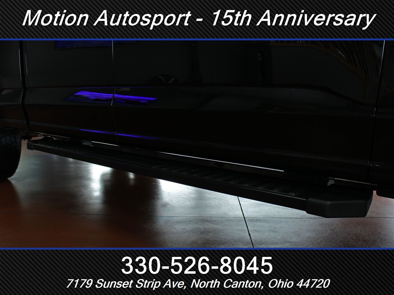 2023 Ford F-150 XLT Sport Leather Navigation 4X4 - Photo 52 - North Canton, OH 44720