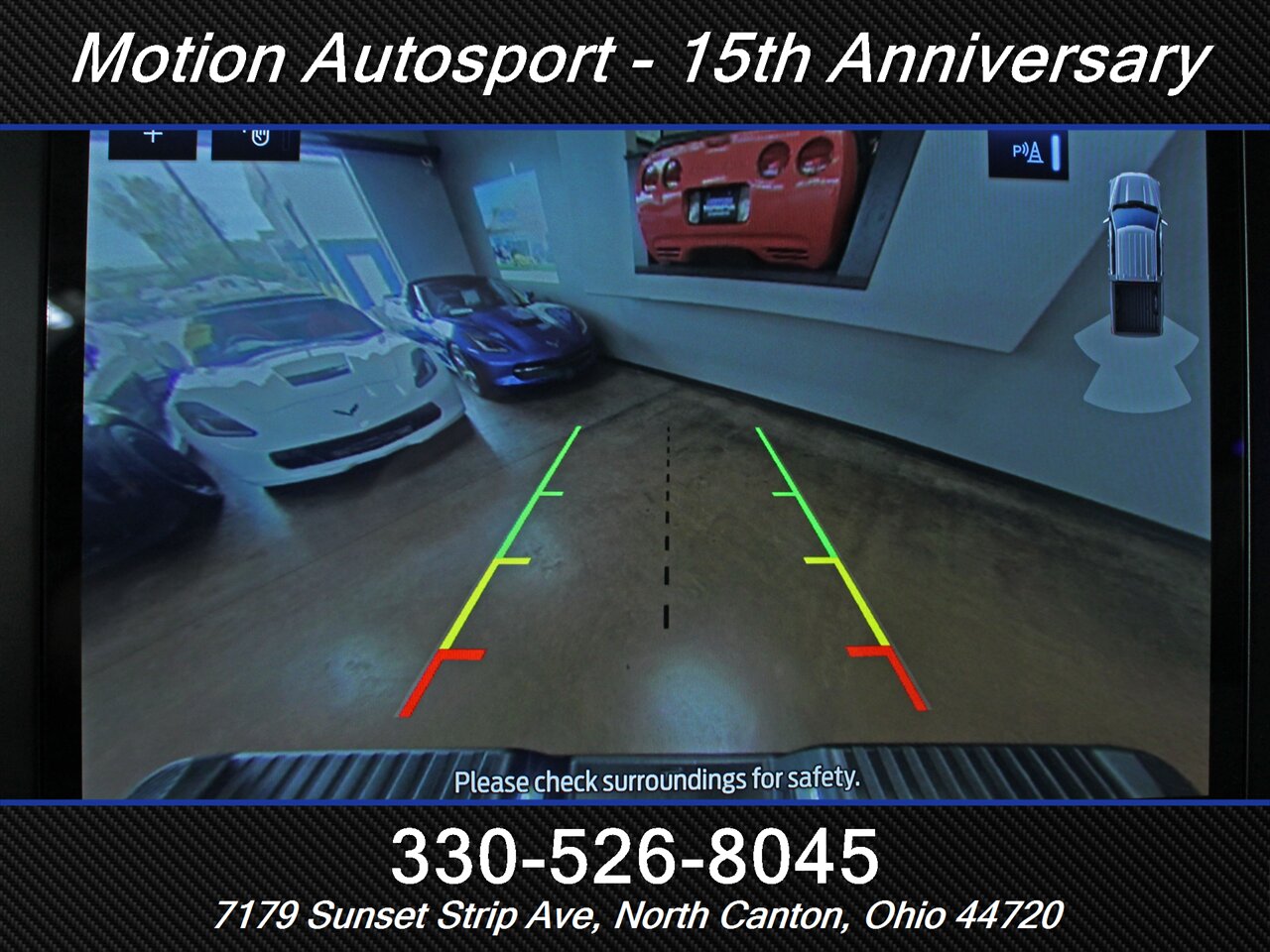 2023 Ford F-150 XLT Sport Leather Navigation 4X4 - Photo 31 - North Canton, OH 44720