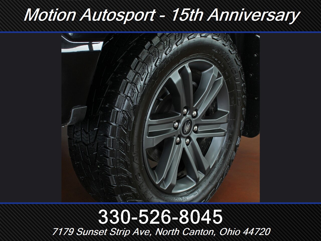 2023 Ford F-150 XLT Sport Leather Navigation 4X4 - Photo 49 - North Canton, OH 44720