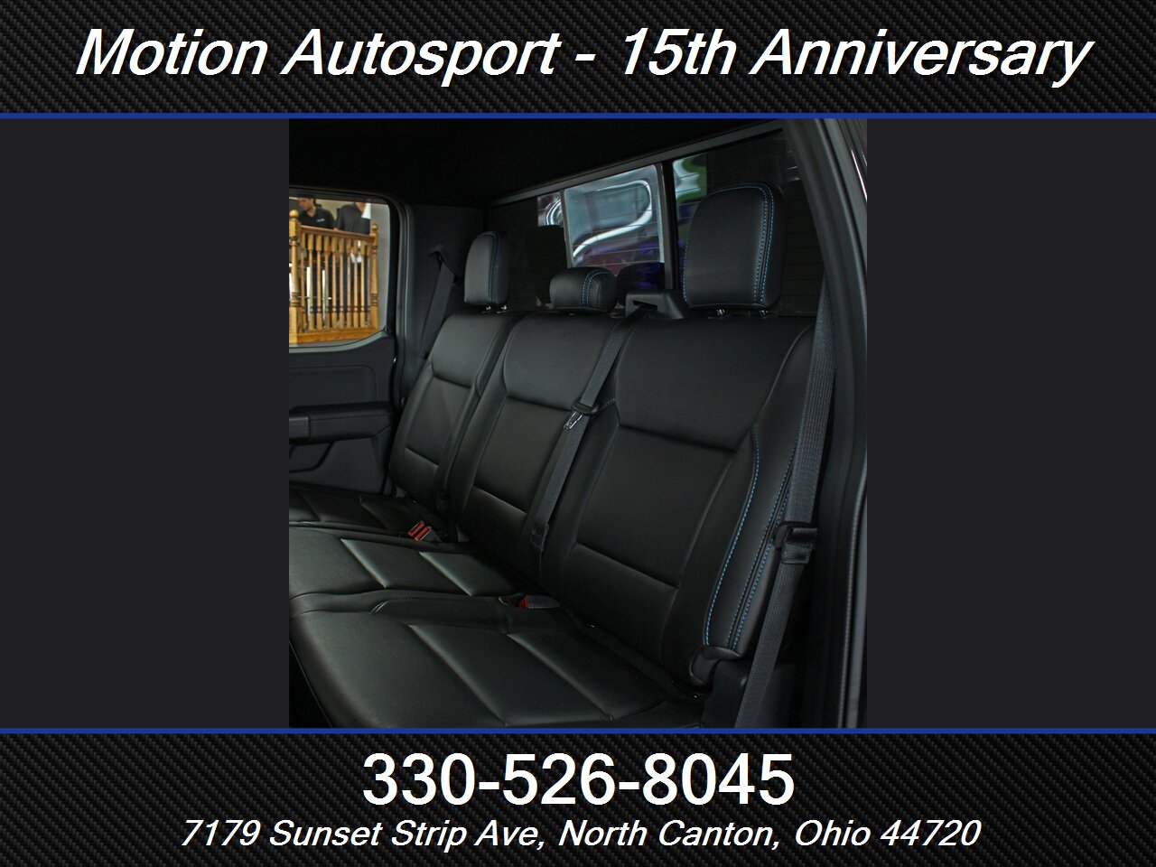 2023 Ford F-150 XLT Sport Leather Navigation 4X4 - Photo 41 - North Canton, OH 44720