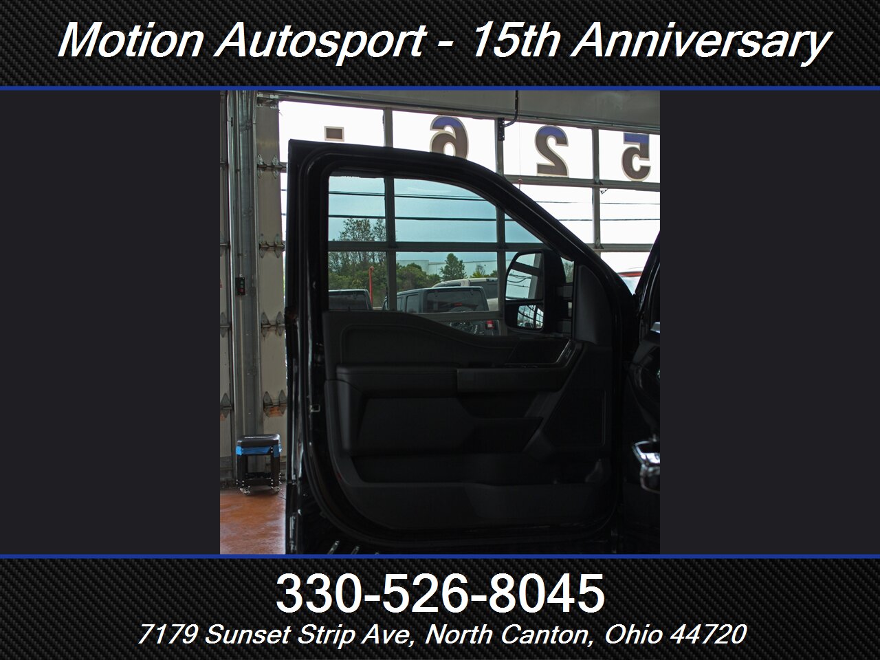2023 Ford F-150 XLT Sport Leather Navigation 4X4 - Photo 14 - North Canton, OH 44720