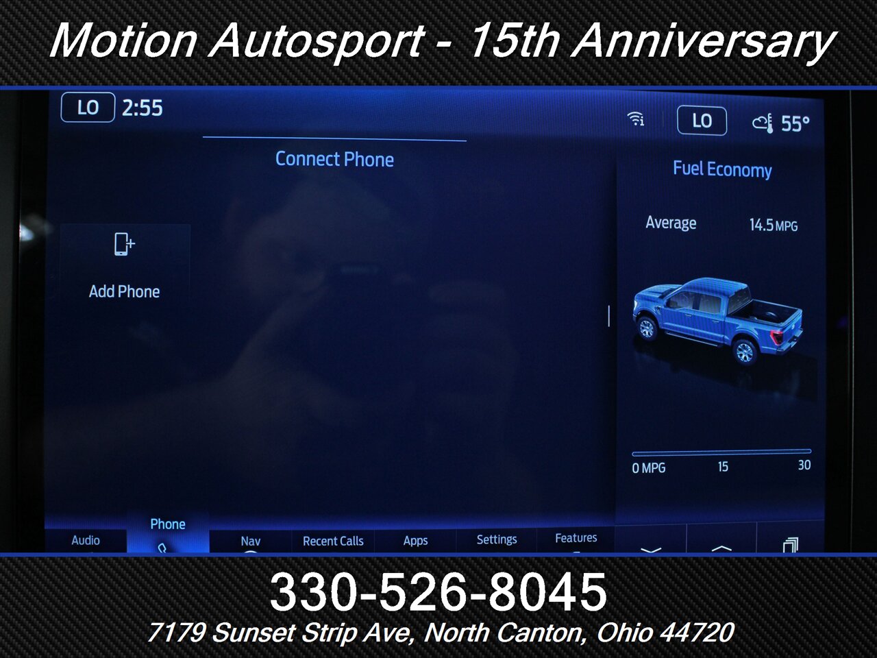 2023 Ford F-150 XLT Sport Leather Navigation 4X4 - Photo 29 - North Canton, OH 44720