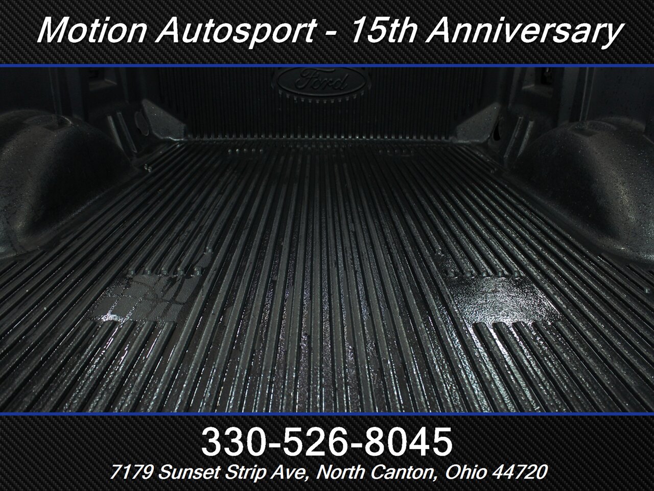 2023 Ford F-150 XLT Sport Leather Navigation 4X4 - Photo 10 - North Canton, OH 44720