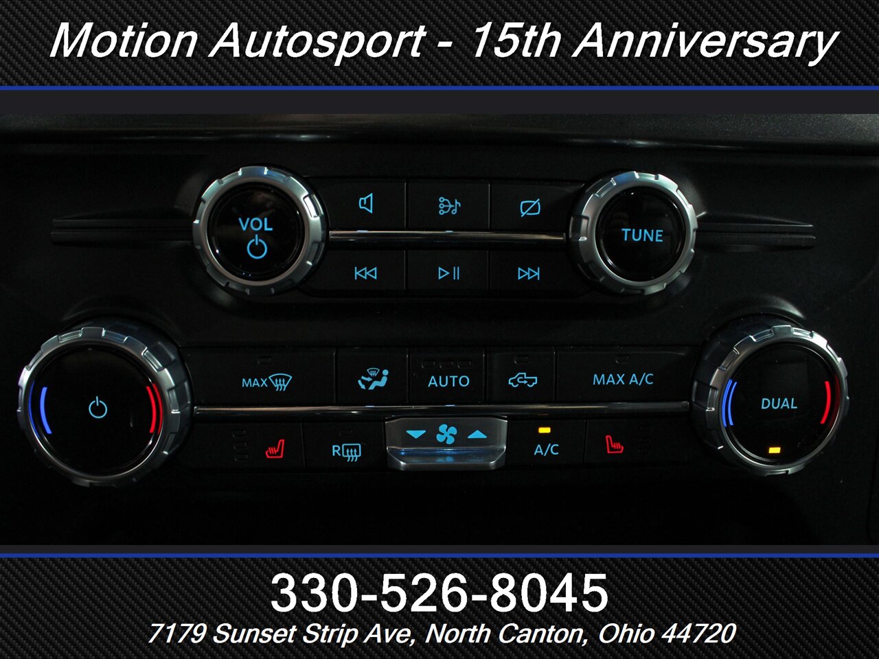 2023 Ford F-150 XLT Sport Leather Navigation 4X4 - Photo 26 - North Canton, OH 44720
