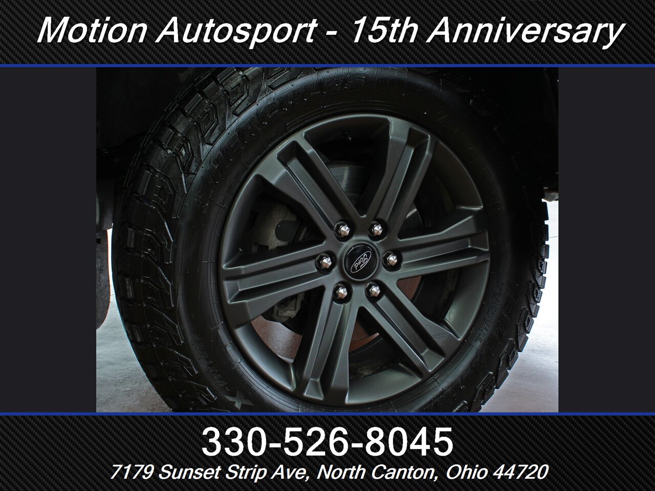 2023 Ford F-150 XLT Sport Leather Navigation 4X4 - Photo 51 - North Canton, OH 44720