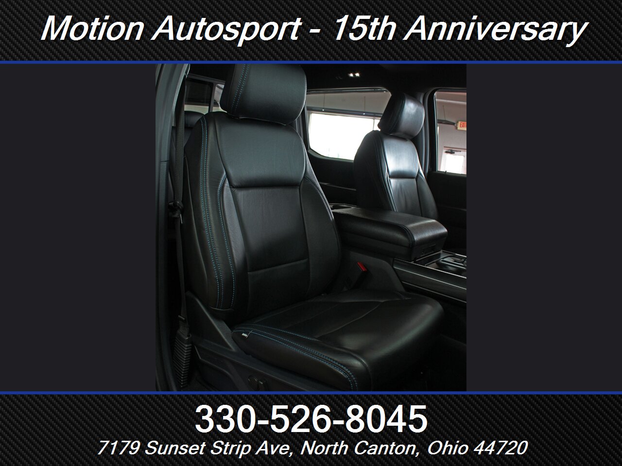2023 Ford F-150 XLT Sport Leather Navigation 4X4 - Photo 37 - North Canton, OH 44720