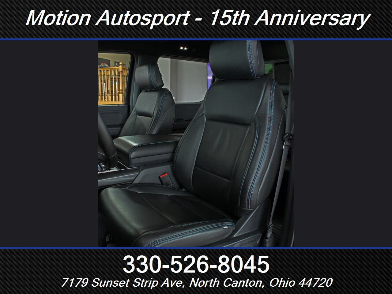 2023 Ford F-150 XLT Sport Leather Navigation 4X4 - Photo 32 - North Canton, OH 44720