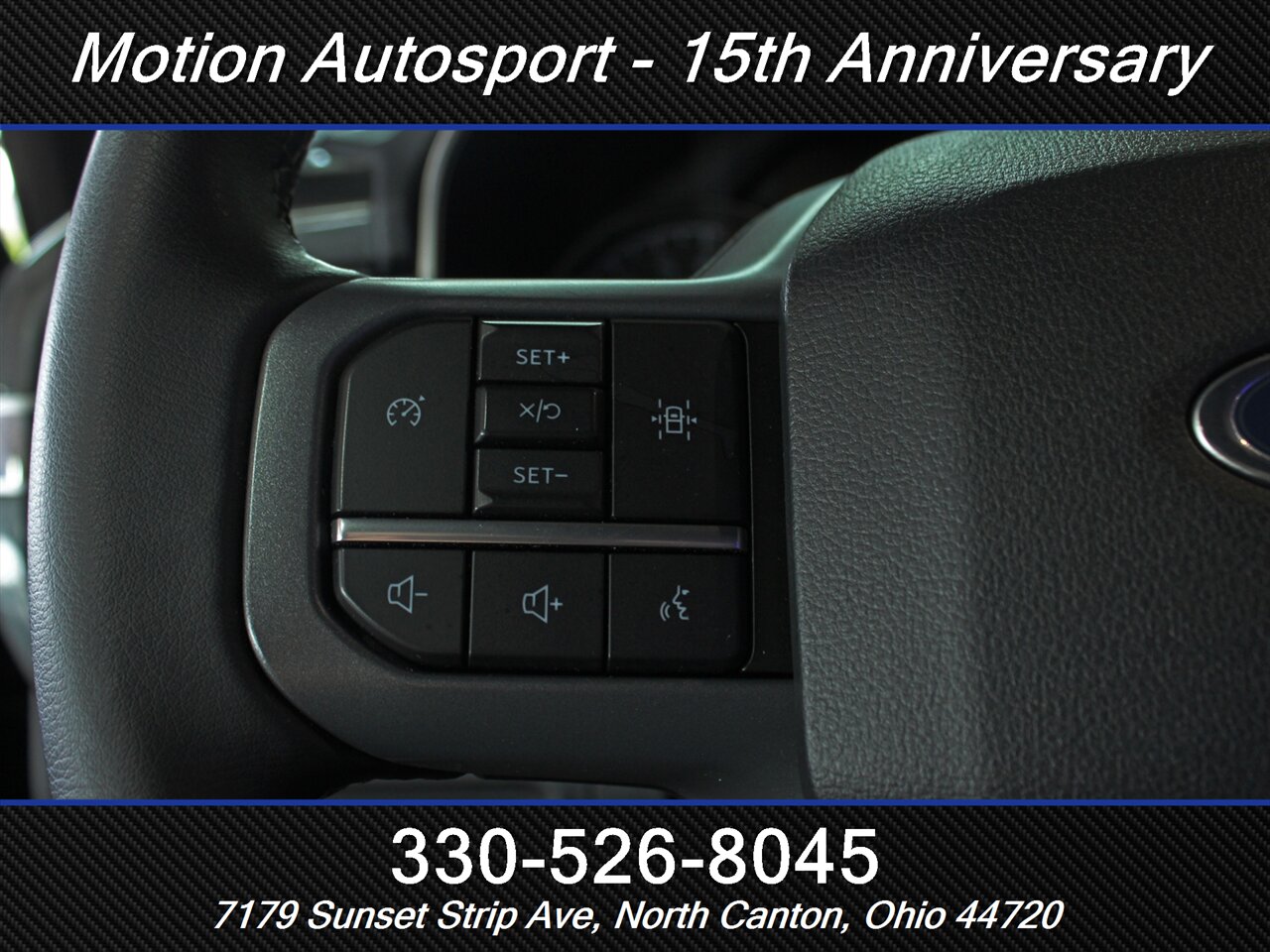 2023 Ford F-150 XLT Sport Leather Navigation 4X4 - Photo 18 - North Canton, OH 44720