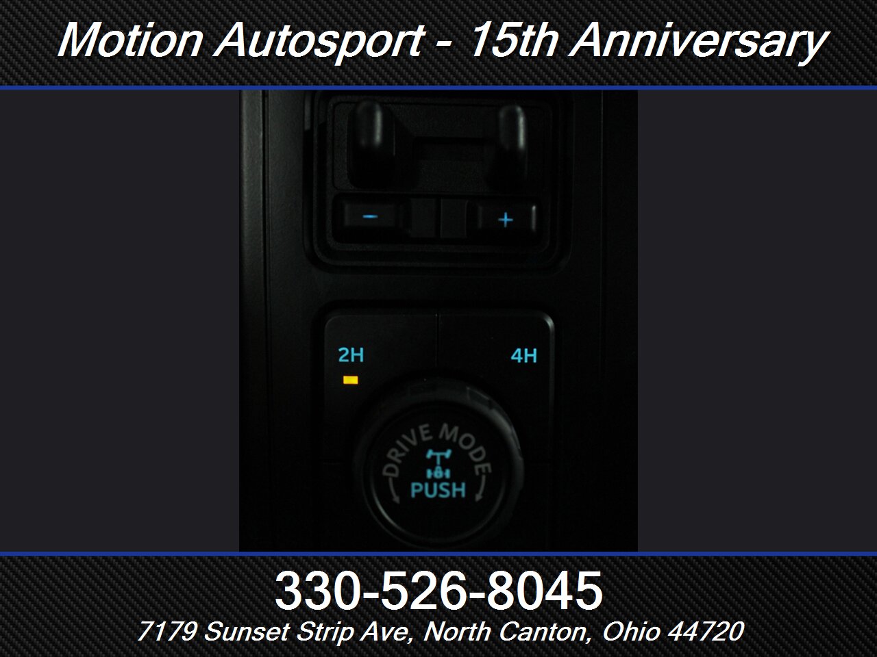2023 Ford F-150 XLT Sport Leather Navigation 4X4 - Photo 21 - North Canton, OH 44720