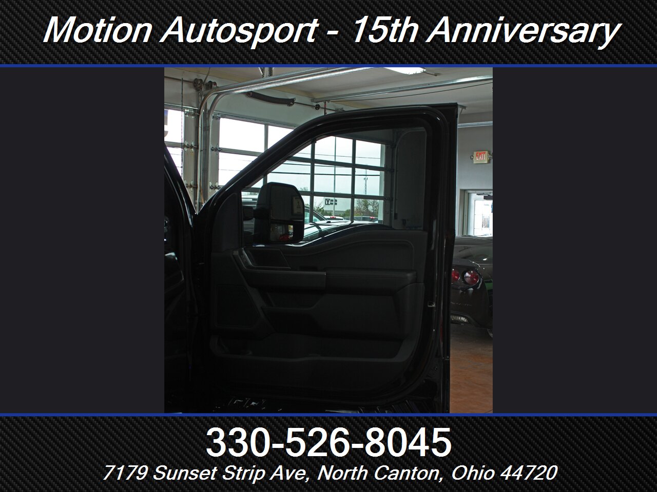 2023 Ford F-150 XLT Sport Leather Navigation 4X4 - Photo 35 - North Canton, OH 44720