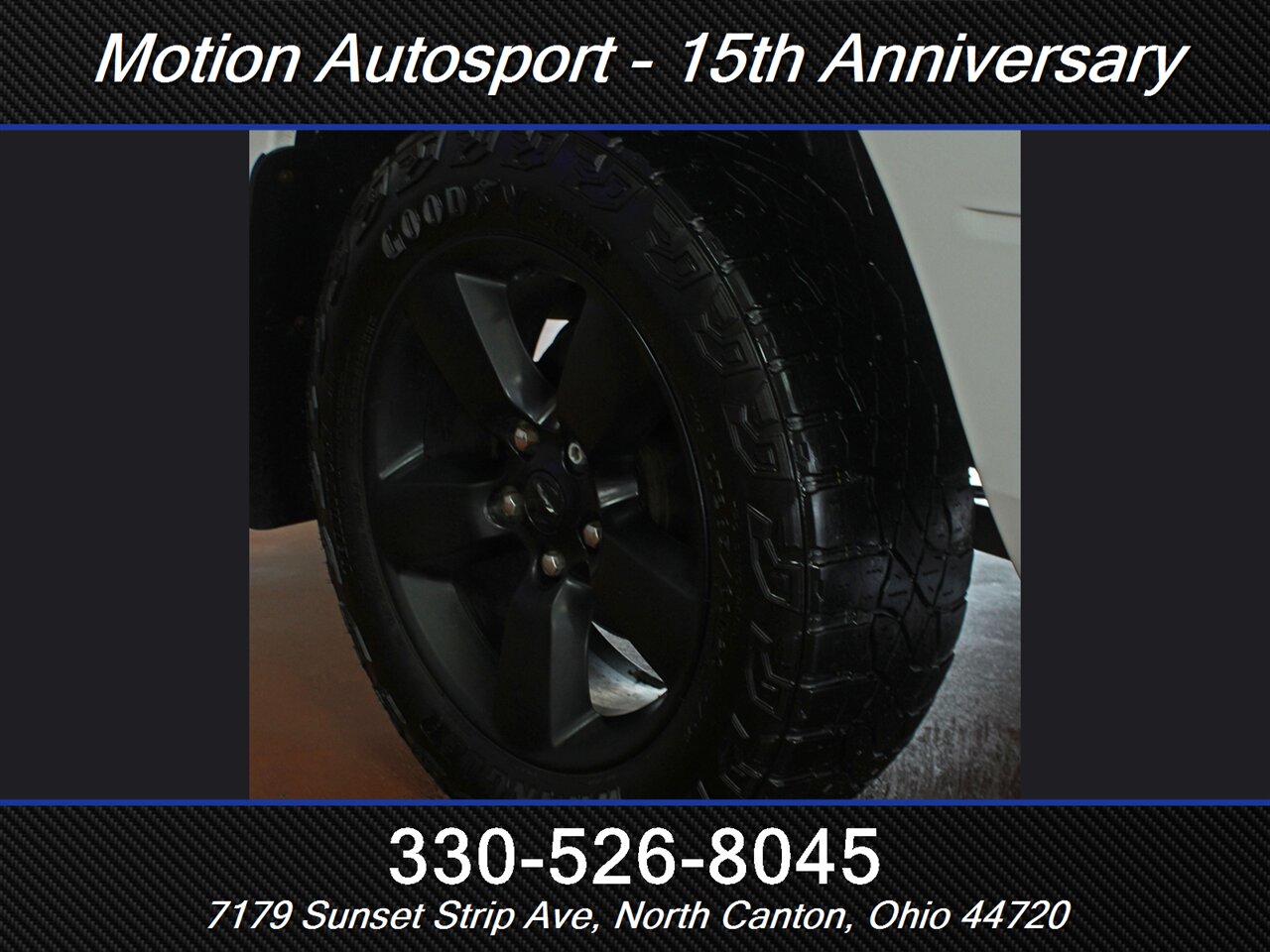 2019 RAM 1500 Classic Express Night Edition 4X4 - Photo 49 - North Canton, OH 44720