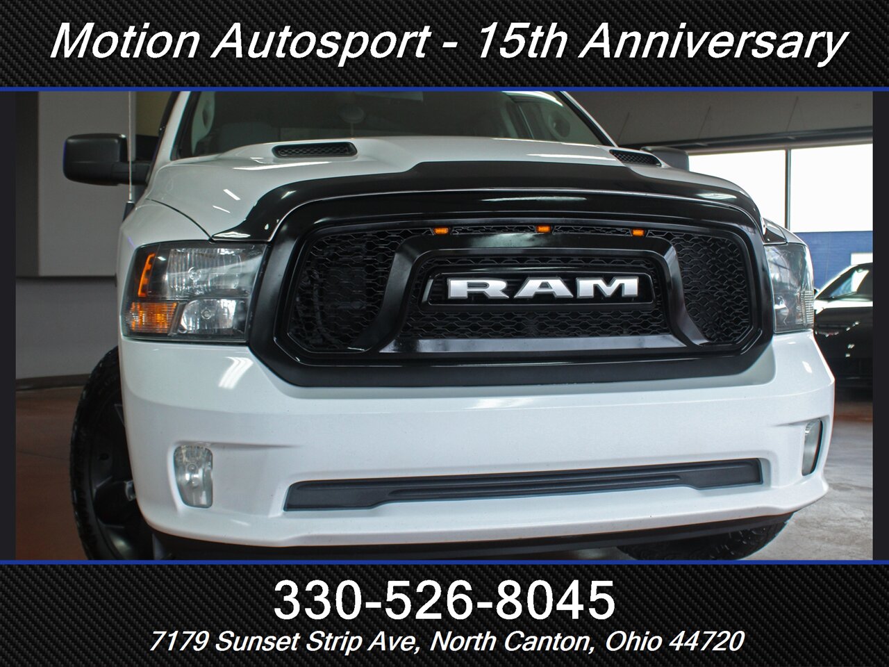 2019 RAM 1500 Classic Express Night Edition 4X4 - Photo 52 - North Canton, OH 44720