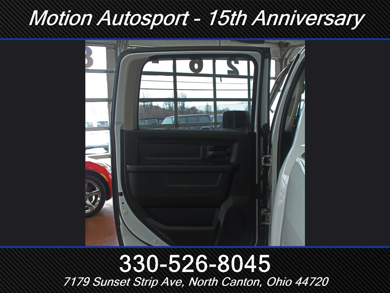 2019 RAM 1500 Classic Express Night Edition 4X4 - Photo 36 - North Canton, OH 44720