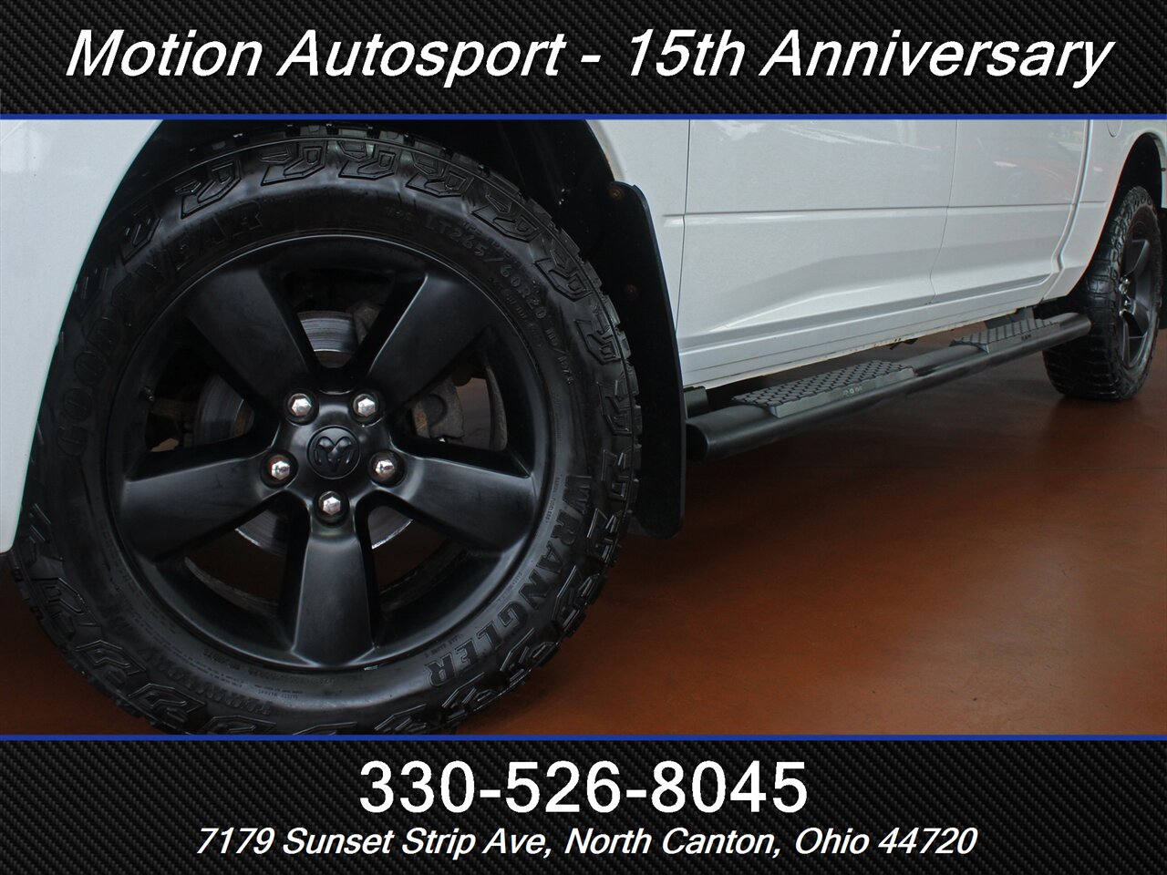 2019 RAM 1500 Classic Express Night Edition 4X4 - Photo 40 - North Canton, OH 44720