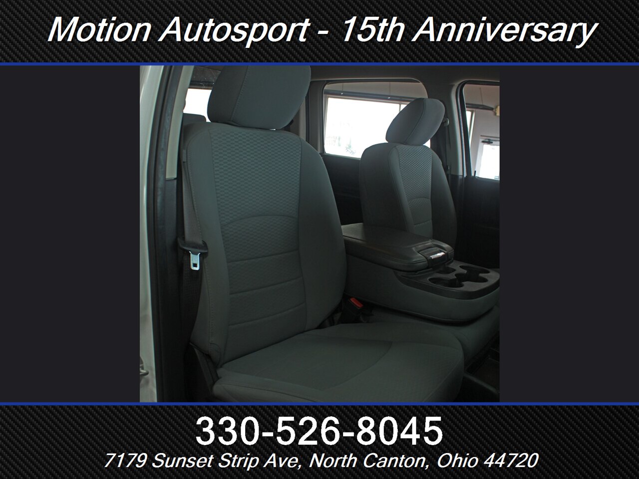 2019 RAM 1500 Classic Express Night Edition 4X4 - Photo 33 - North Canton, OH 44720