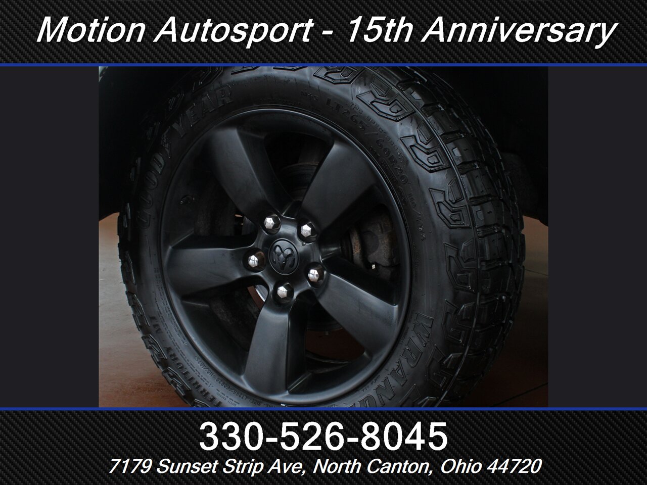 2019 RAM 1500 Classic Express Night Edition 4X4 - Photo 41 - North Canton, OH 44720