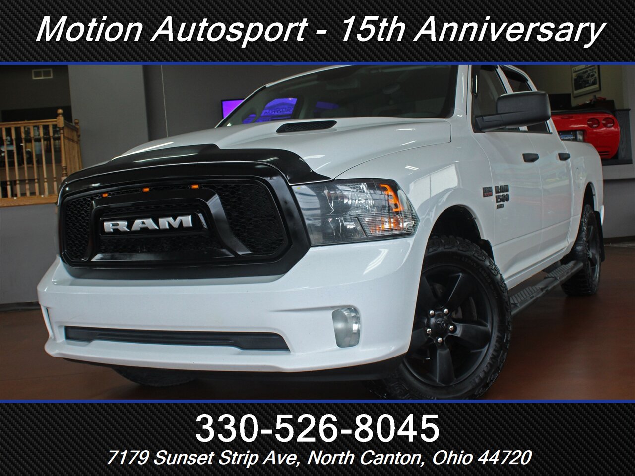 2019 RAM 1500 Classic Express Night Edition 4X4 - Photo 50 - North Canton, OH 44720