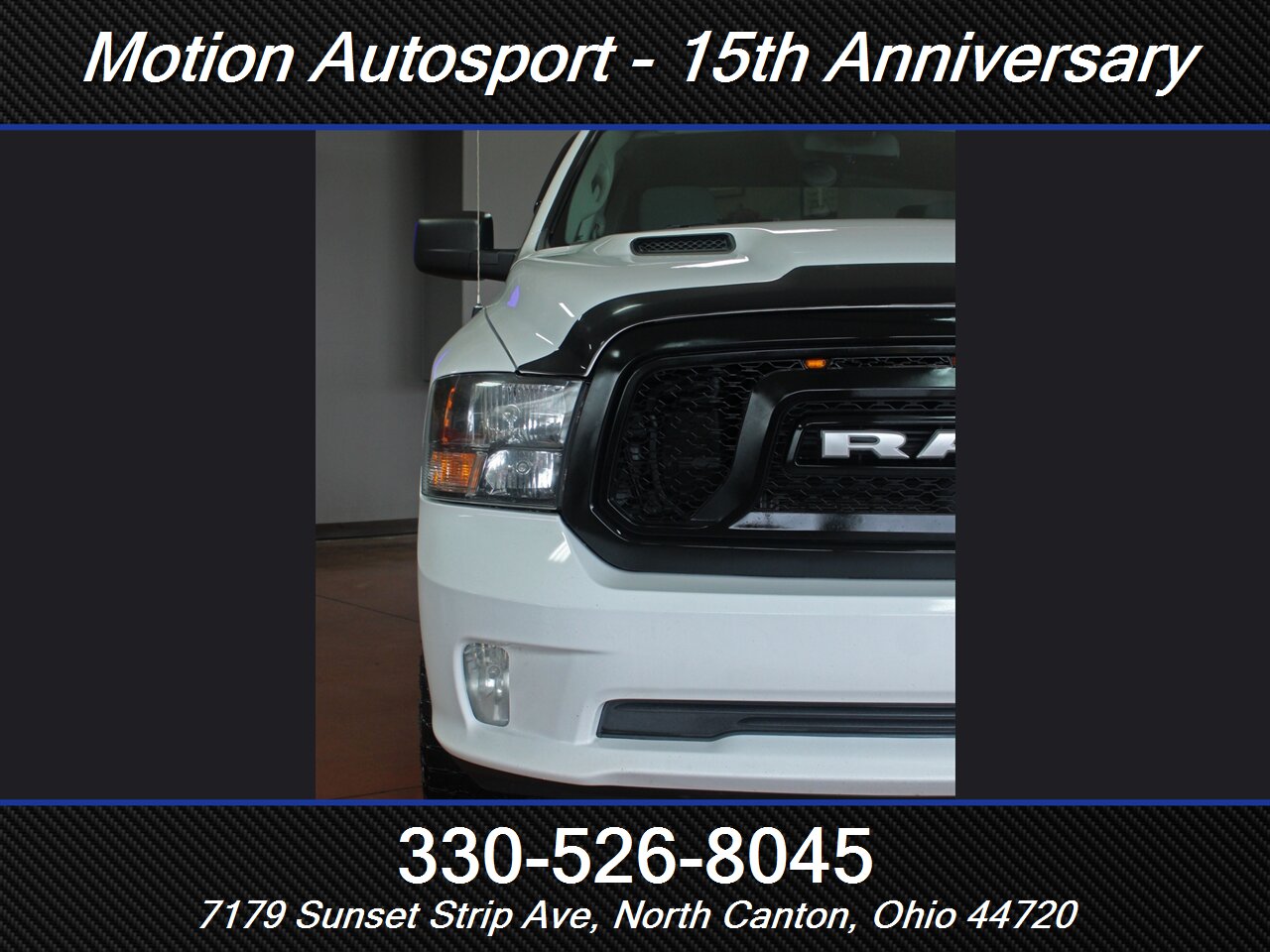 2019 RAM 1500 Classic Express Night Edition 4X4 - Photo 5 - North Canton, OH 44720