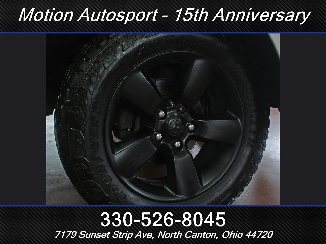 2019 RAM 1500 Classic Express Night Edition 4X4 - Photo 46 - North Canton, OH 44720