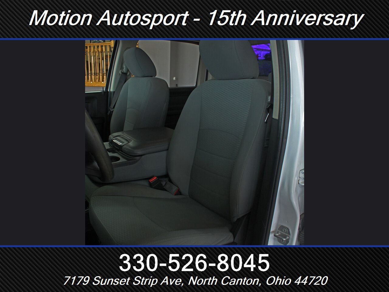 2019 RAM 1500 Classic Express Night Edition 4X4 - Photo 28 - North Canton, OH 44720