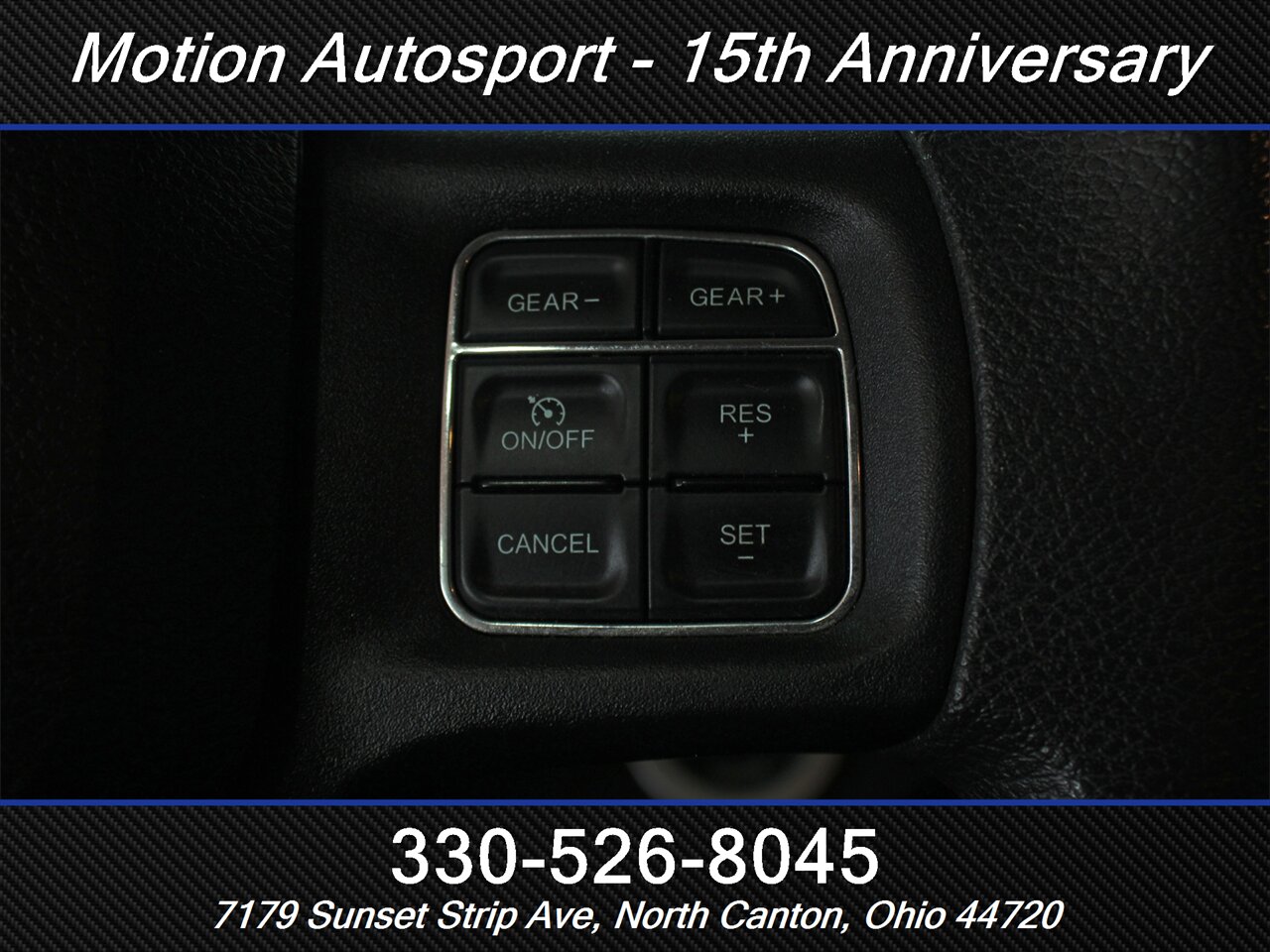 2019 RAM 1500 Classic Express Night Edition 4X4 - Photo 18 - North Canton, OH 44720