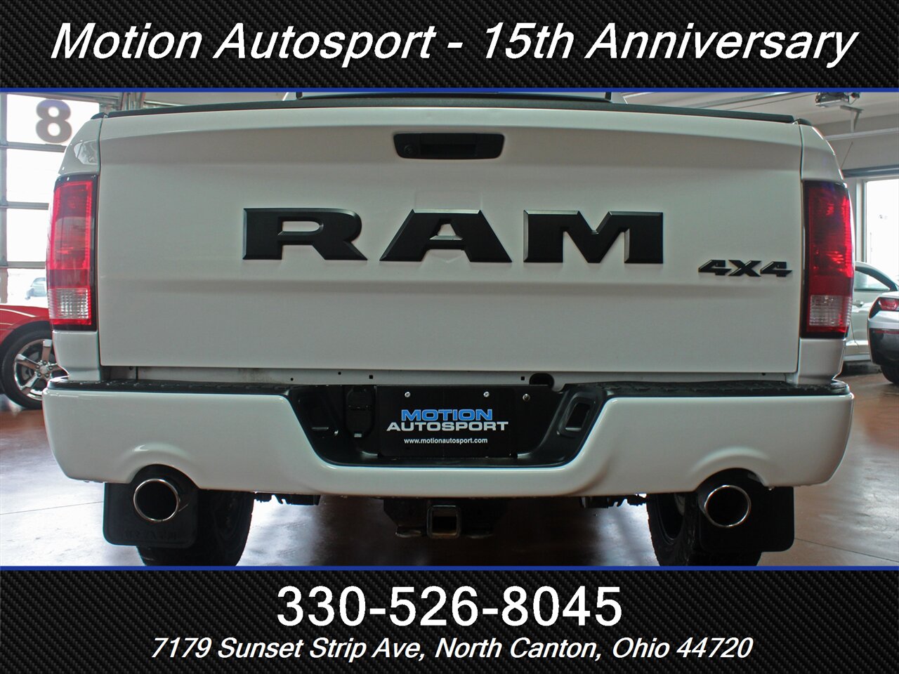 2019 RAM 1500 Classic Express Night Edition 4X4 - Photo 9 - North Canton, OH 44720