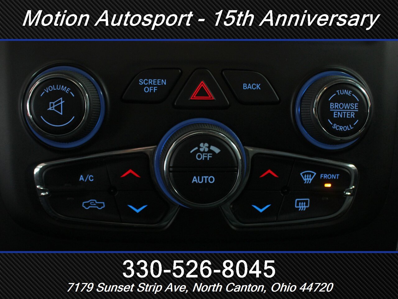 2019 RAM 1500 Classic Express Night Edition 4X4 - Photo 22 - North Canton, OH 44720