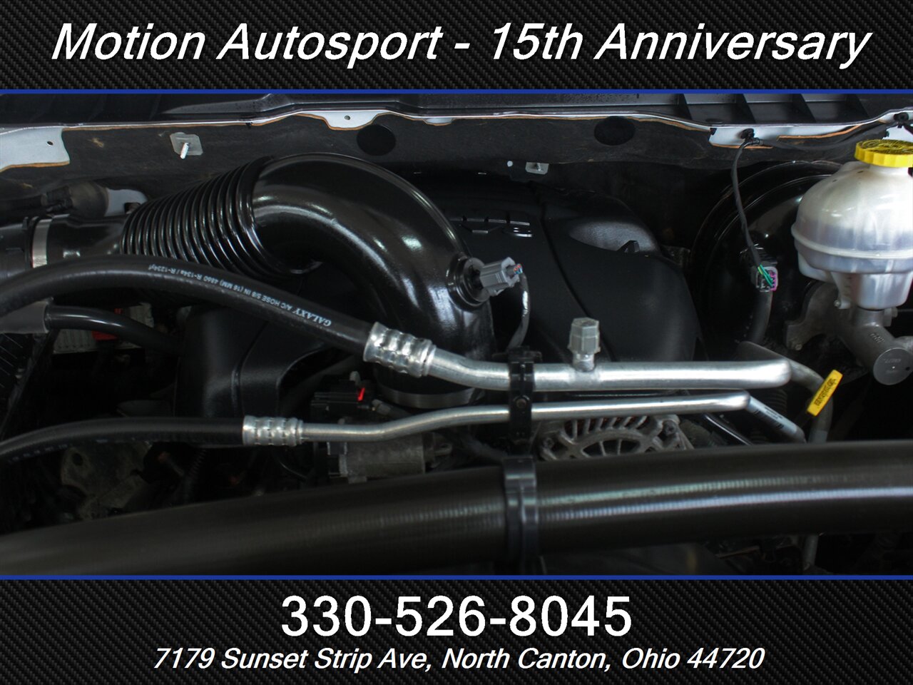 2019 RAM 1500 Classic Express Night Edition 4X4 - Photo 12 - North Canton, OH 44720