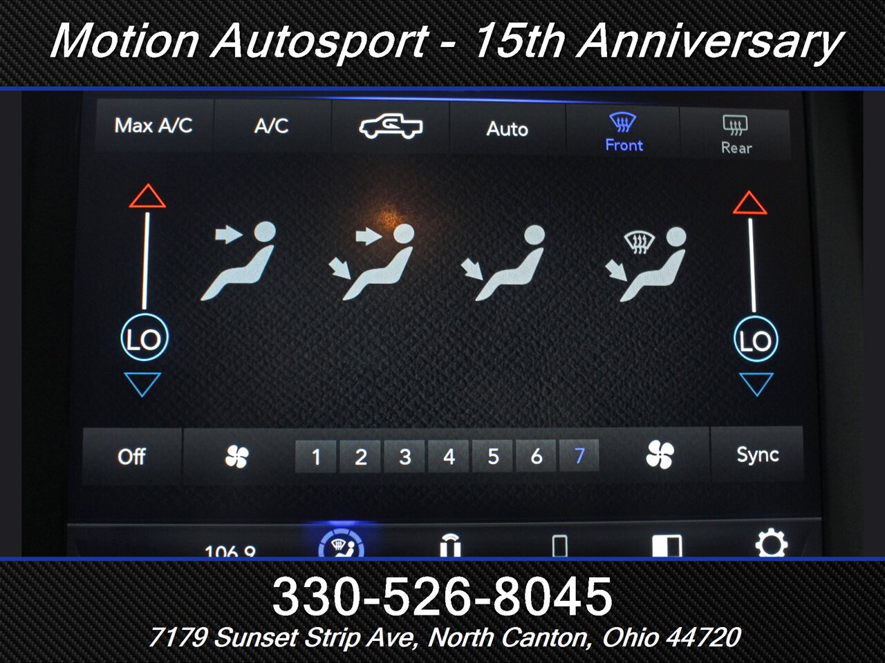 2019 RAM 1500 Classic Express Night Edition 4X4 - Photo 24 - North Canton, OH 44720