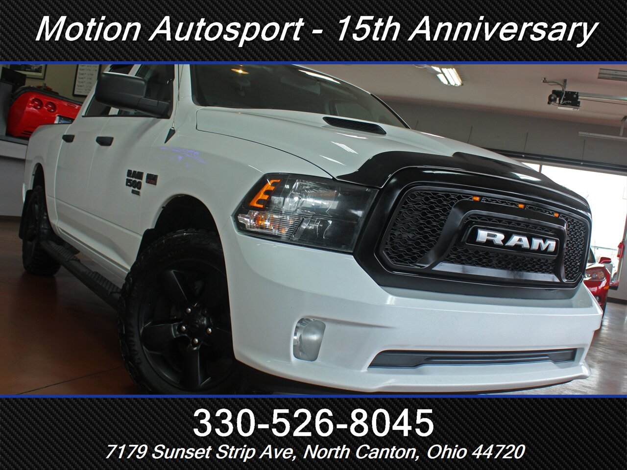 2019 RAM 1500 Classic Express Night Edition 4X4 - Photo 51 - North Canton, OH 44720