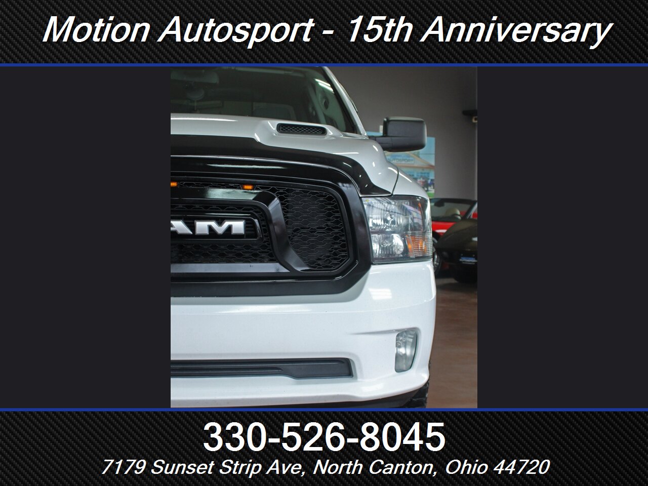 2019 RAM 1500 Classic Express Night Edition 4X4 - Photo 6 - North Canton, OH 44720