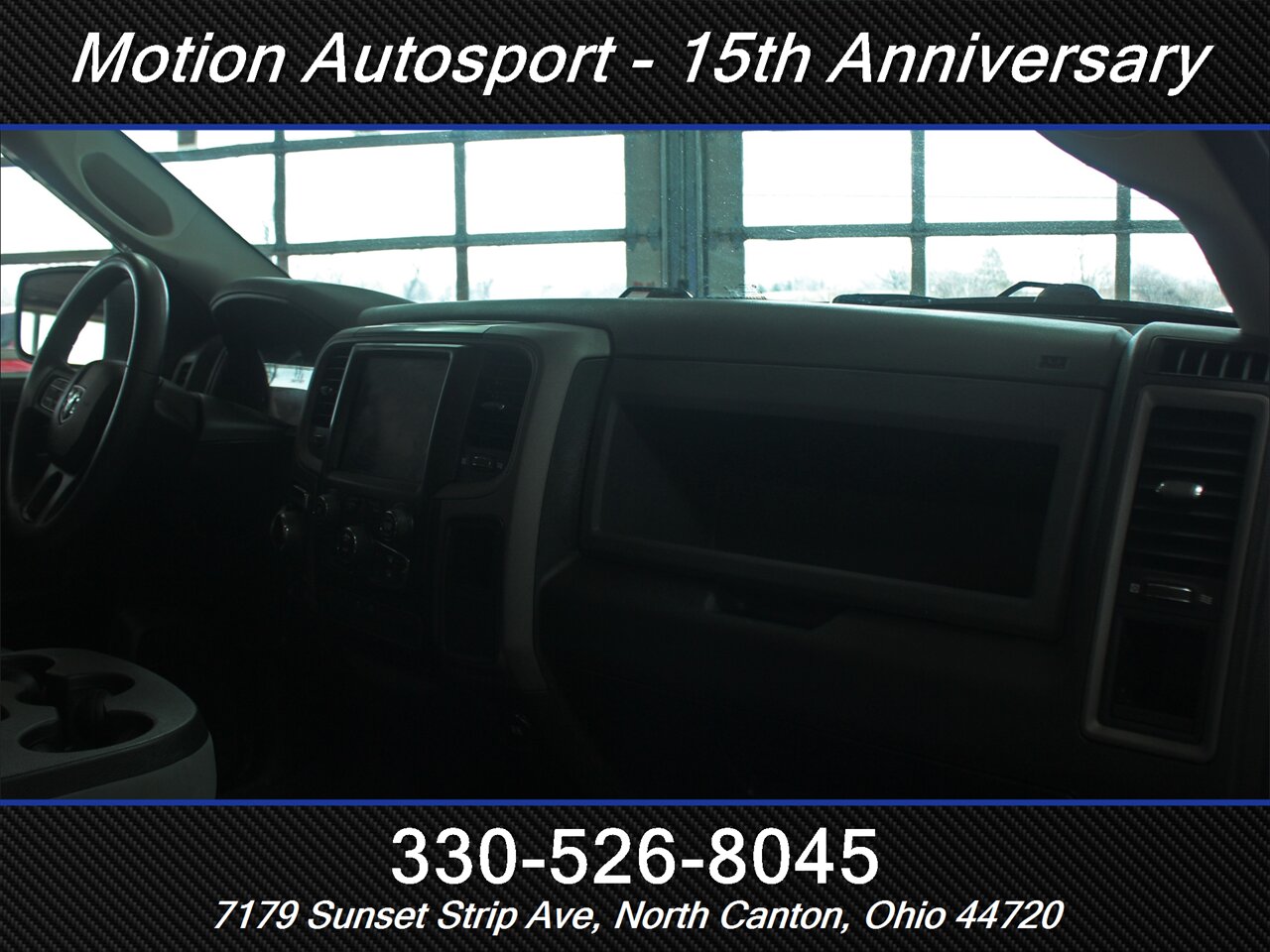 2019 RAM 1500 Classic Express Night Edition 4X4 - Photo 32 - North Canton, OH 44720