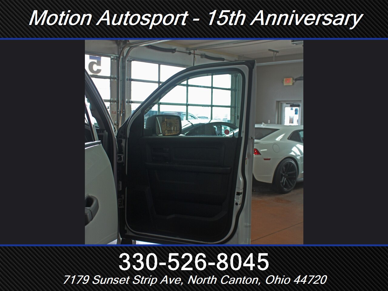 2019 RAM 1500 Classic Express Night Edition 4X4 - Photo 31 - North Canton, OH 44720