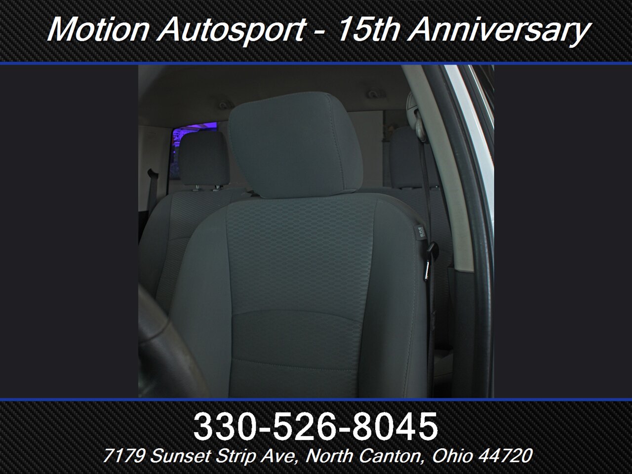 2019 RAM 1500 Classic Express Night Edition 4X4 - Photo 29 - North Canton, OH 44720