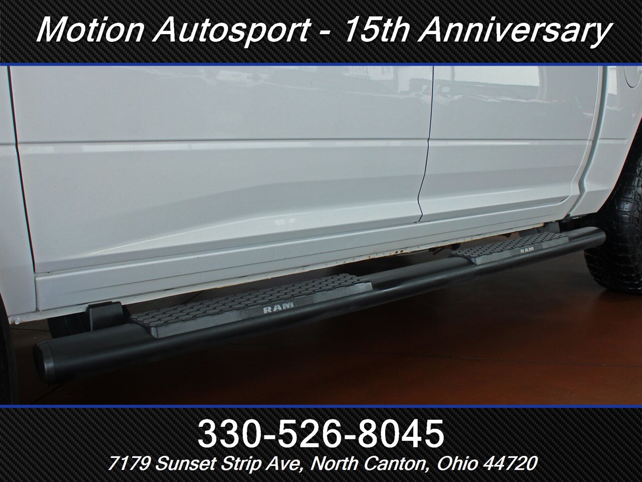 2019 RAM 1500 Classic Express Night Edition 4X4 - Photo 42 - North Canton, OH 44720