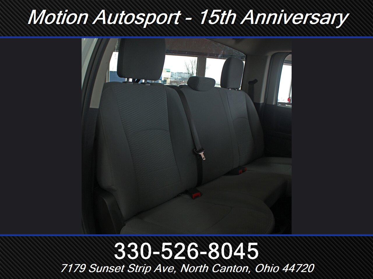 2019 RAM 1500 Classic Express Night Edition 4X4 - Photo 39 - North Canton, OH 44720