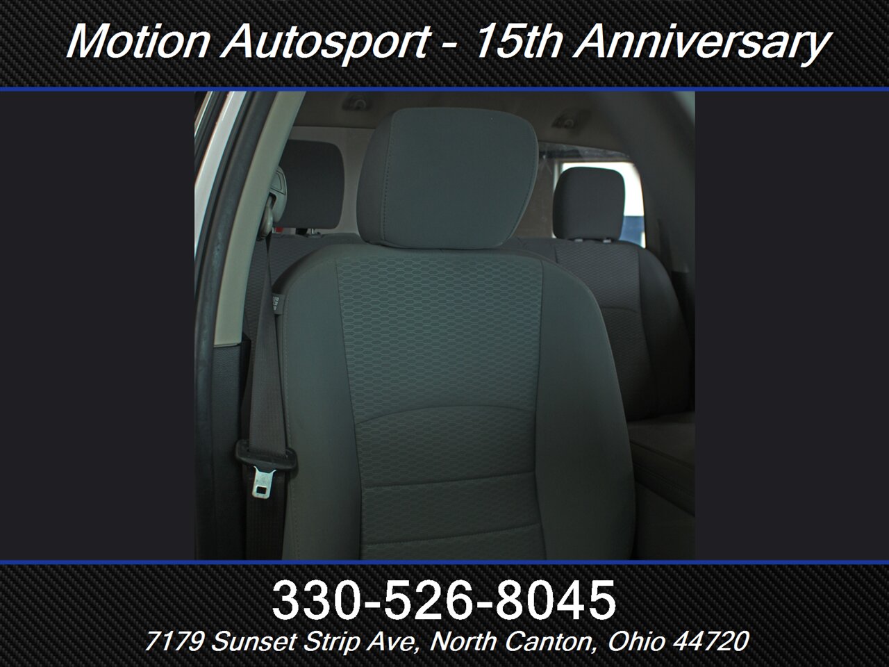 2019 RAM 1500 Classic Express Night Edition 4X4 - Photo 34 - North Canton, OH 44720