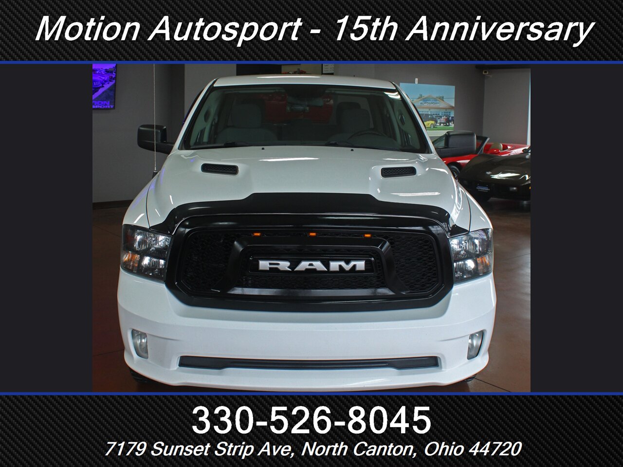 2019 RAM 1500 Classic Express Night Edition 4X4 - Photo 4 - North Canton, OH 44720