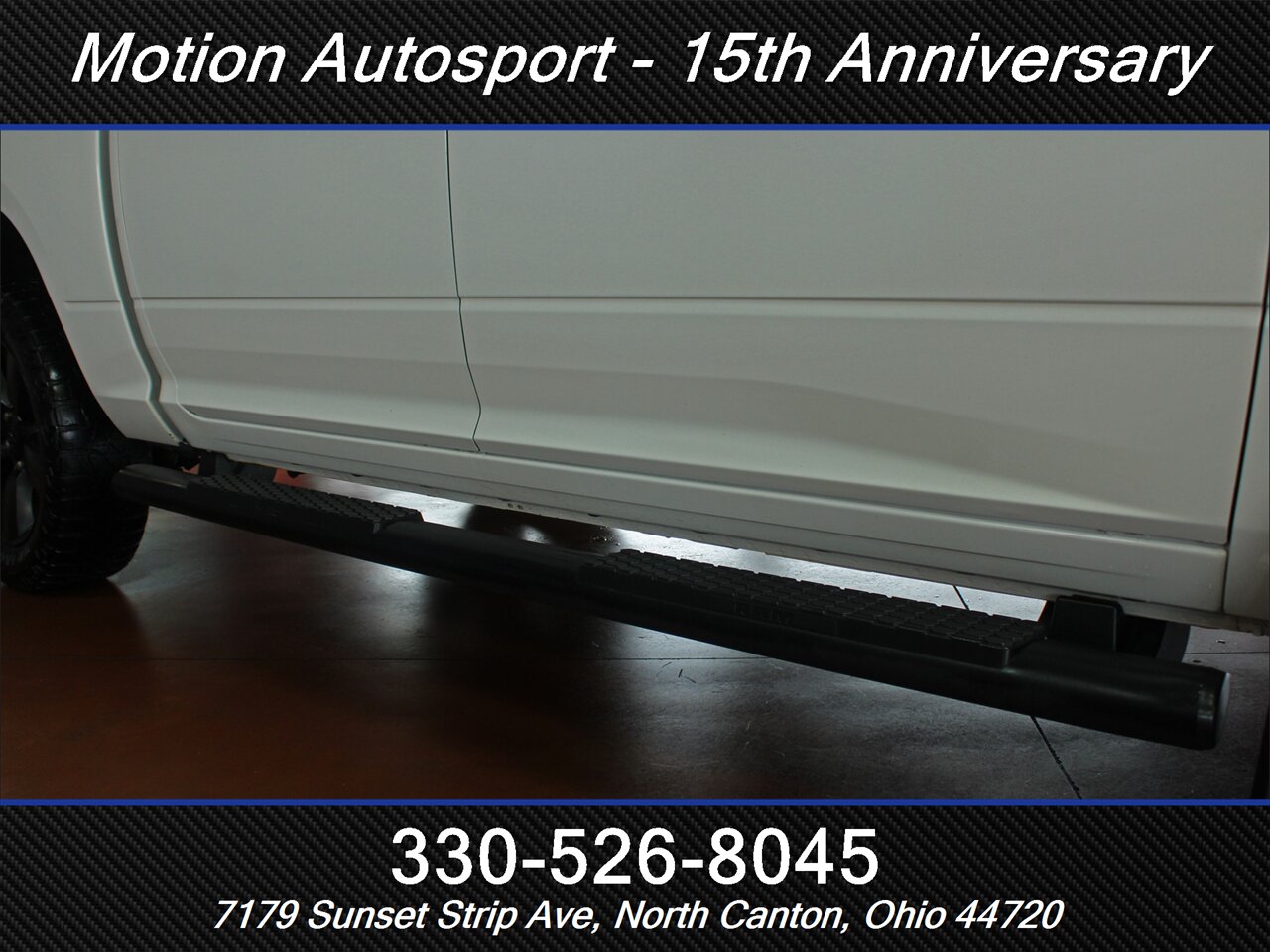 2019 RAM 1500 Classic Express Night Edition 4X4 - Photo 47 - North Canton, OH 44720