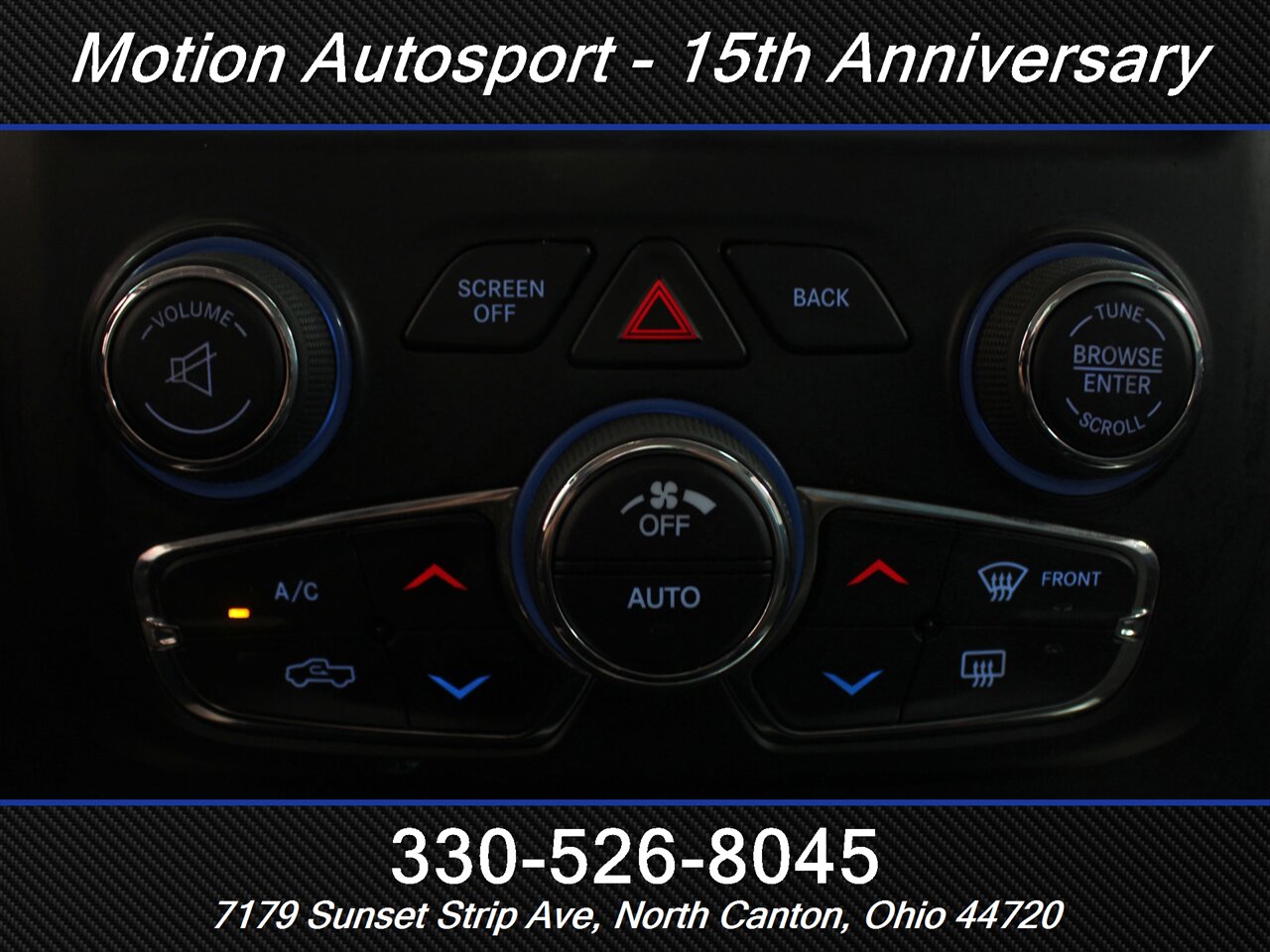 2015 RAM 2500 Big Horn  Black Top Edition 4X4 - Photo 23 - North Canton, OH 44720