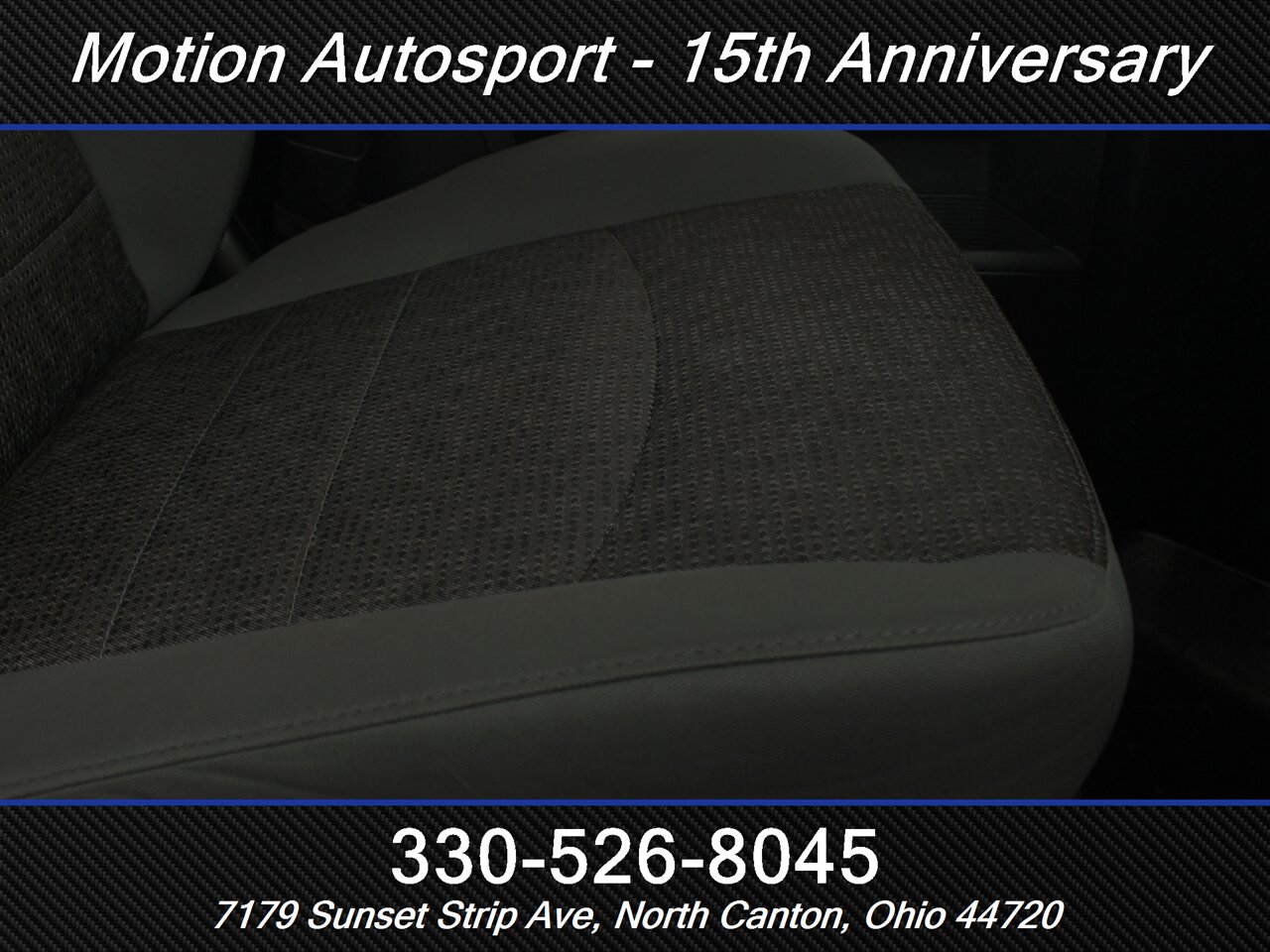 2015 RAM 2500 Big Horn  Black Top Edition 4X4 - Photo 39 - North Canton, OH 44720