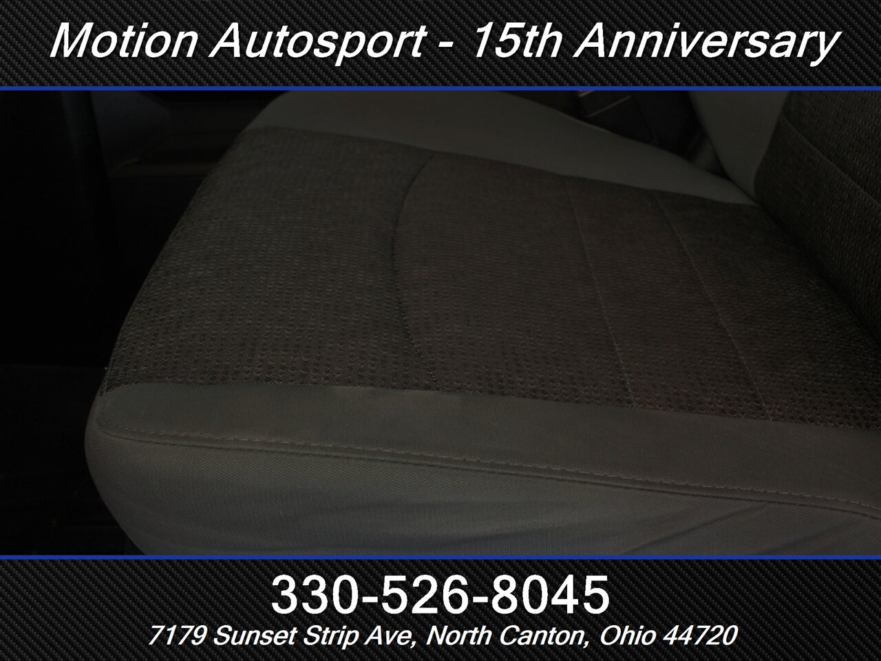 2015 RAM 2500 Big Horn  Black Top Edition 4X4 - Photo 34 - North Canton, OH 44720