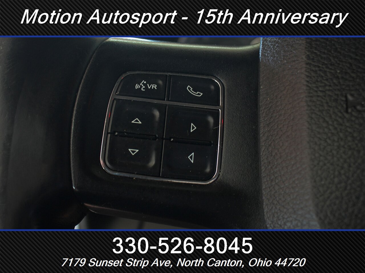2015 RAM 2500 Big Horn  Black Top Edition 4X4 - Photo 18 - North Canton, OH 44720