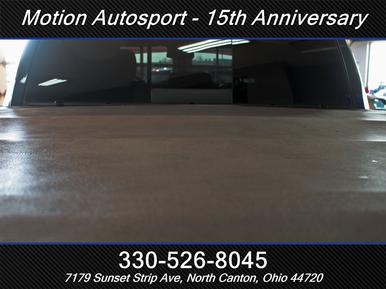 2015 RAM 2500 Big Horn  Black Top Edition 4X4 - Photo 10 - North Canton, OH 44720