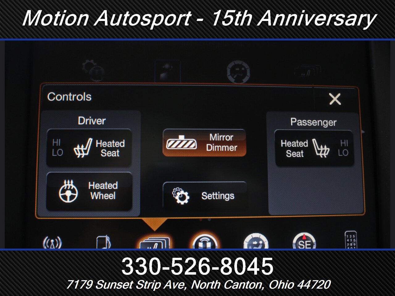 2015 RAM 2500 Big Horn  Black Top Edition 4X4 - Photo 28 - North Canton, OH 44720