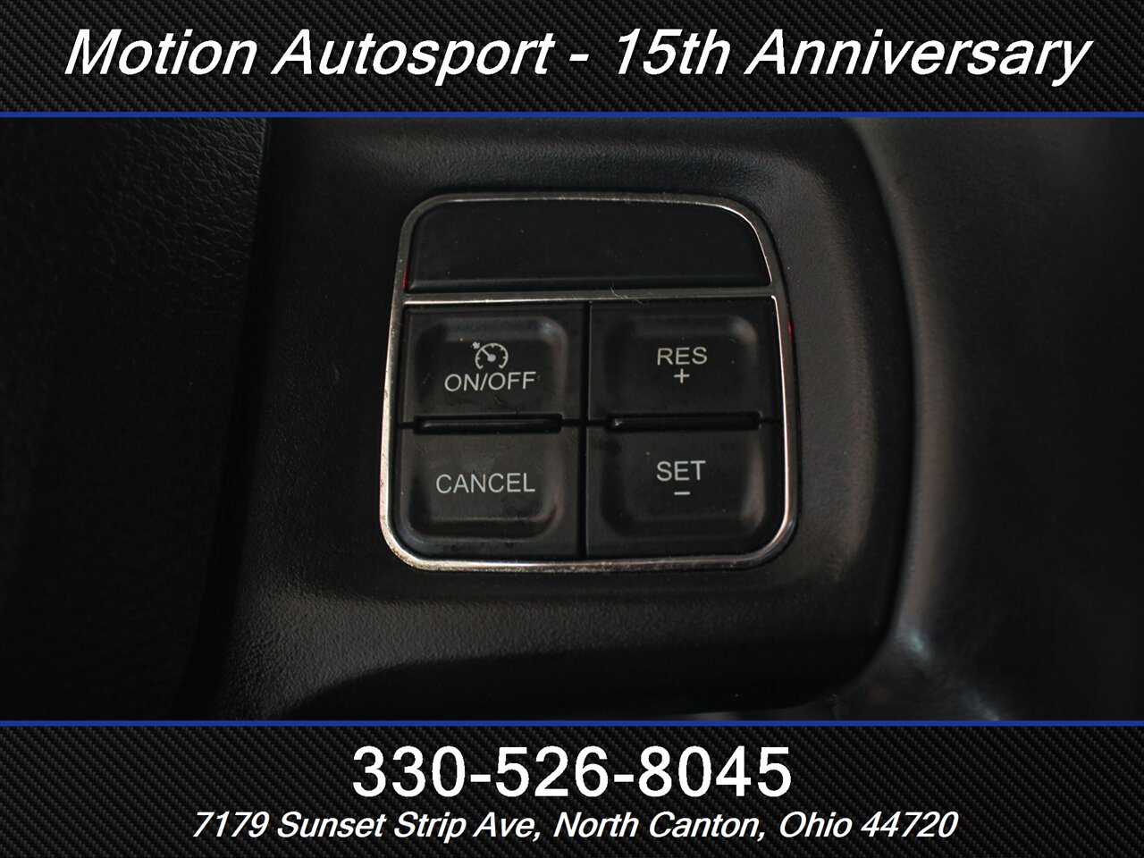 2015 RAM 2500 Big Horn  Black Top Edition 4X4 - Photo 19 - North Canton, OH 44720