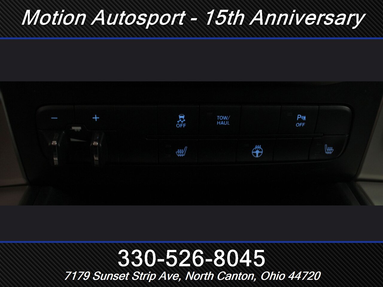 2015 RAM 2500 Big Horn  Black Top Edition 4X4 - Photo 22 - North Canton, OH 44720