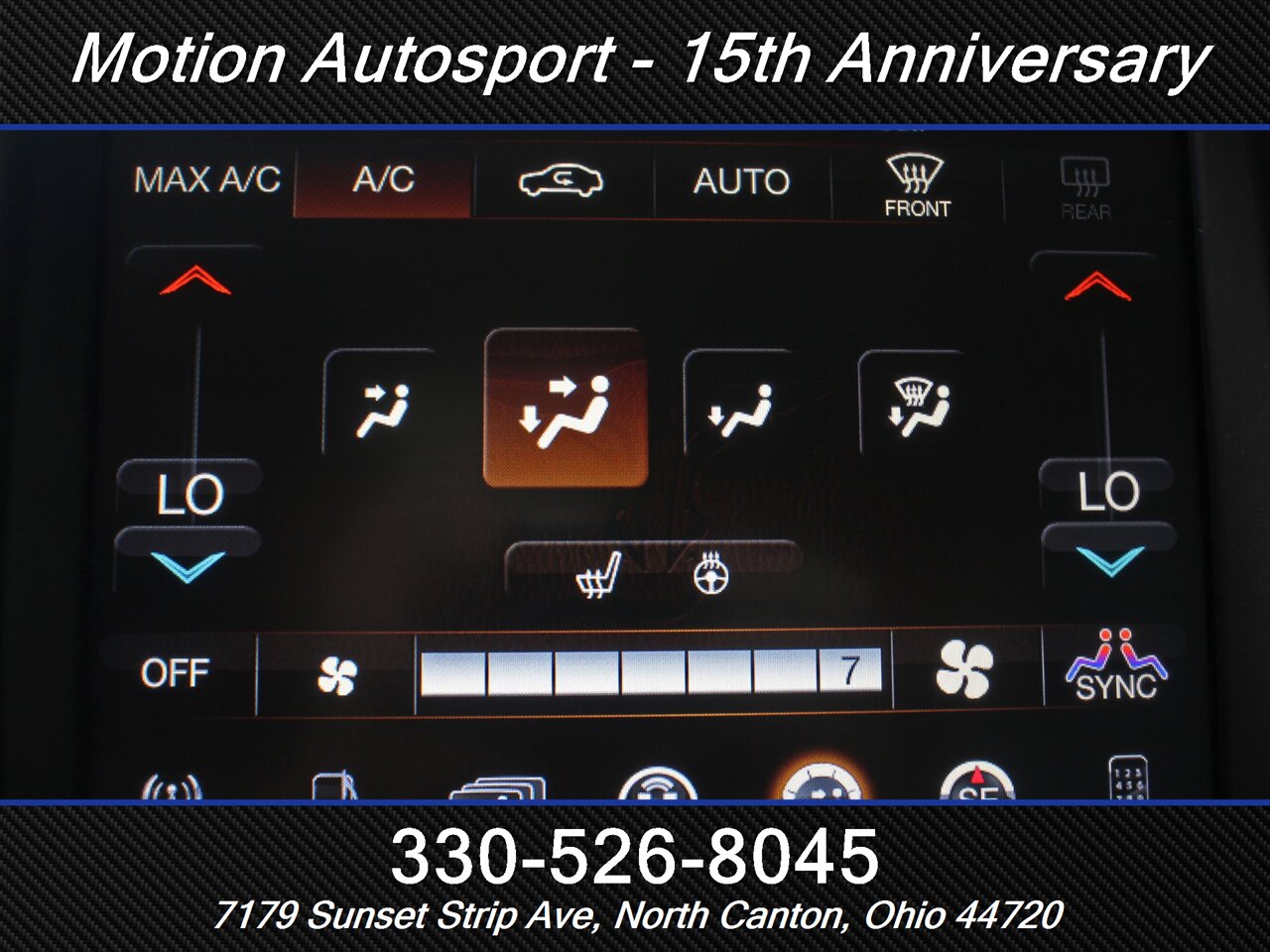 2015 RAM 2500 Big Horn  Black Top Edition 4X4 - Photo 26 - North Canton, OH 44720