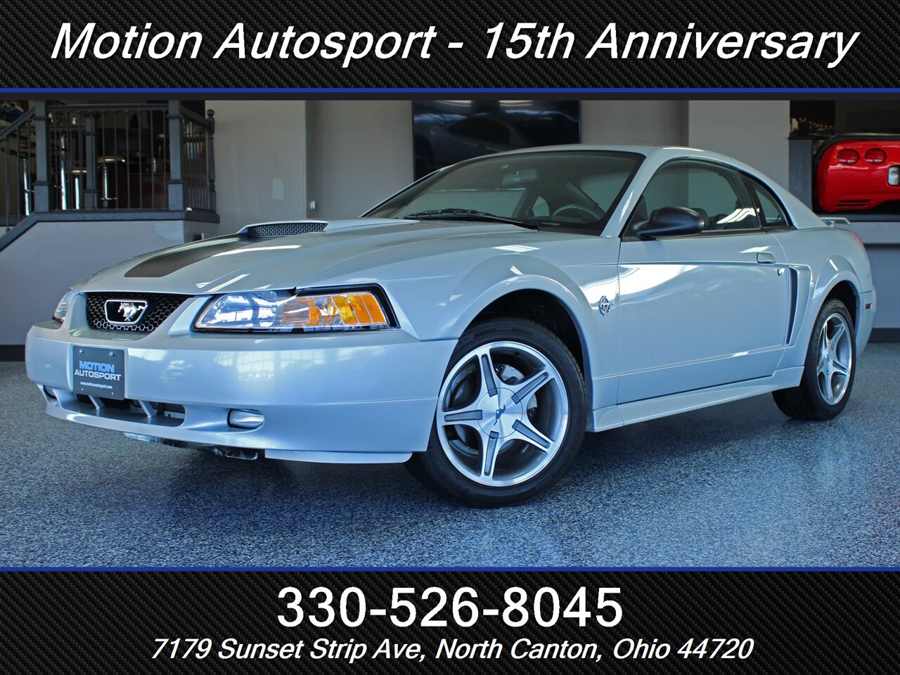 1999 Ford Mustang
